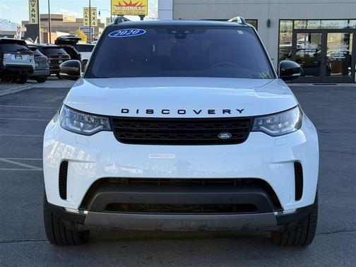 2020 Land Rover Discovery HSE Luxury V6 Supercharged