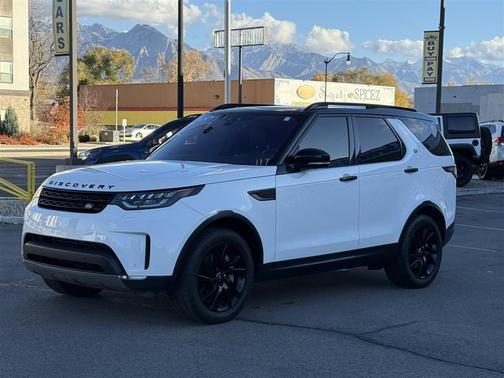 2020 Land Rover Discovery HSE Luxury V6 Supercharged