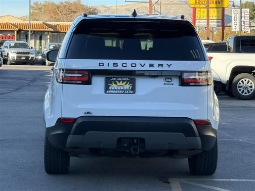 2020 Land Rover Discovery HSE Luxury V6 Supercharged
