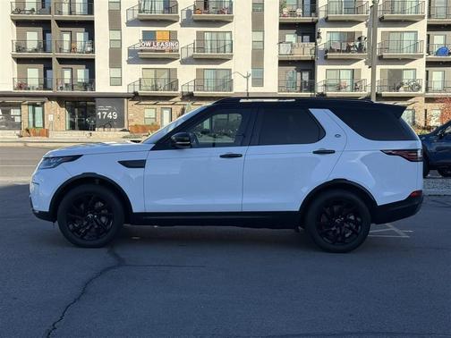 2020 Land Rover Discovery HSE Luxury V6 Supercharged