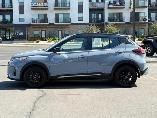 2024 Nissan Kicks SR
