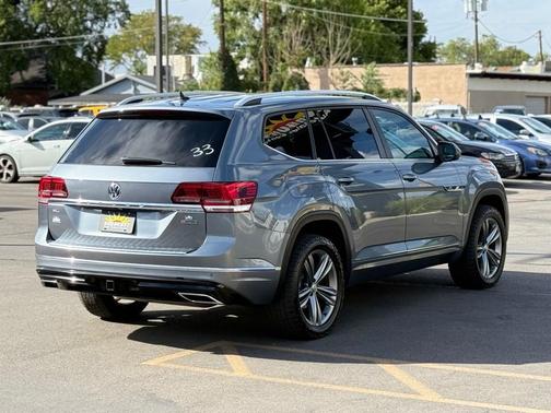 2019 Volkswagen Atlas 3.6L SEL