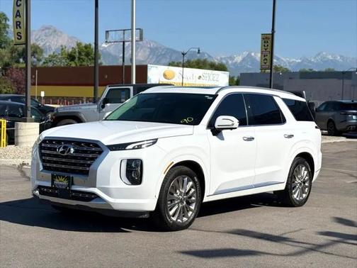 2020 Hyundai PALISADE Limited AWD