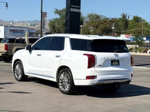 2020 Hyundai PALISADE Limited AWD