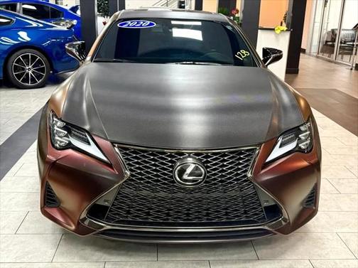 2020 Lexus RC 350 F Sport