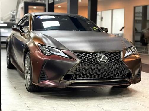 2020 Lexus RC 350 F Sport