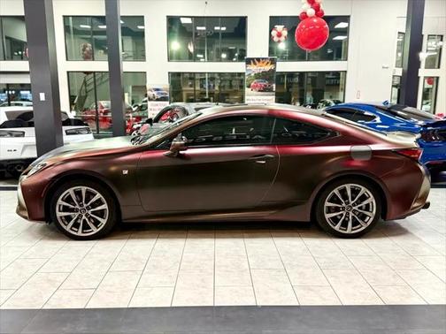 2020 Lexus RC 350 F Sport