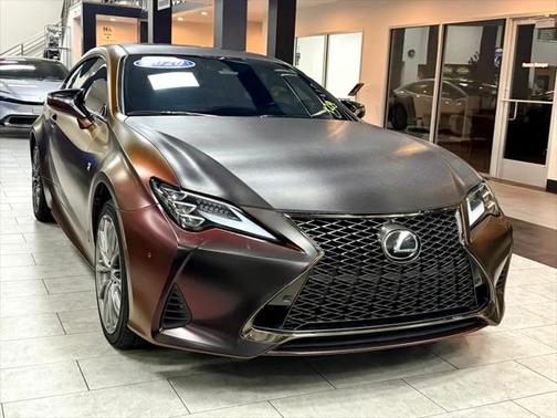 2020 Lexus RC 350 F Sport