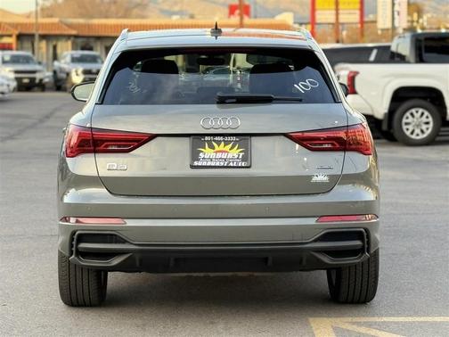 2023 Audi Q3 45 S line Premium Plus