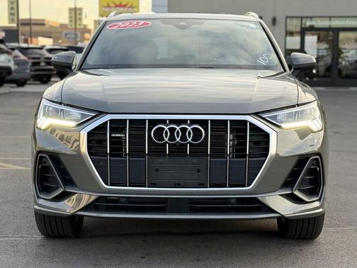 2023 Audi Q3 45 S line Premium Plus