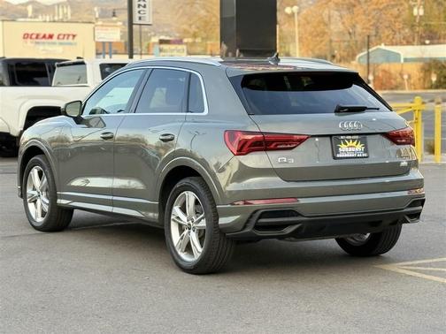 2023 Audi Q3 45 S line Premium Plus