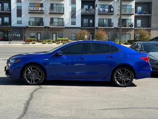 2019 Acura TLX A-Spec