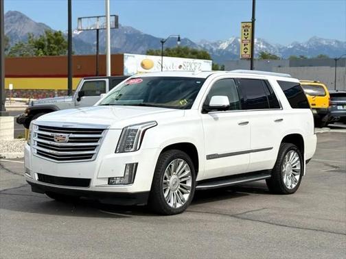 2016 Cadillac Escalade Platinum