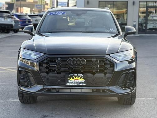 2022 Audi Q5 55 S line Premium Plus