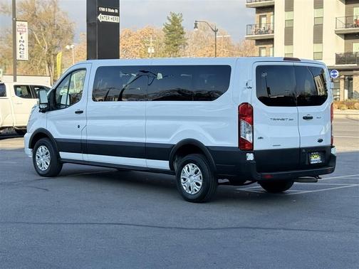 2023 Ford Transit-350 XLT