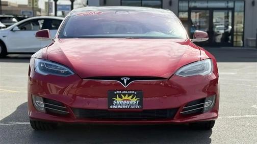 2018 Tesla Model S 75D