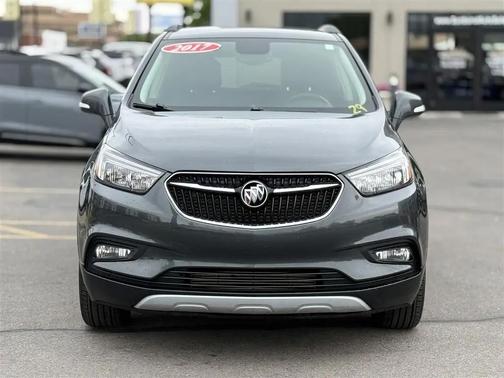 GREY 2017 Buick Encore Preferred II