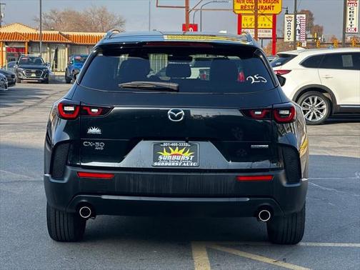 2024 Mazda CX-50 2.5 S Preferred