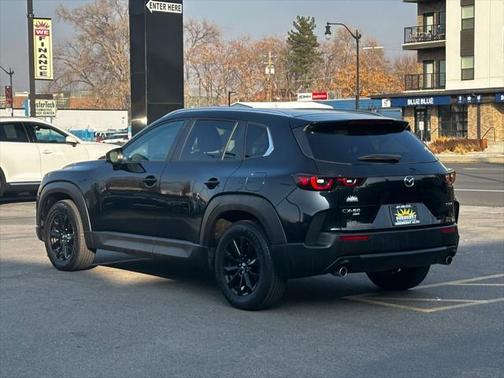 2024 Mazda CX-50 2.5 S Preferred