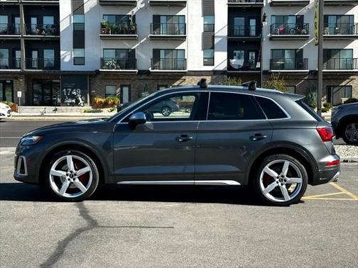 2021 Audi SQ5 3.0T Prestige