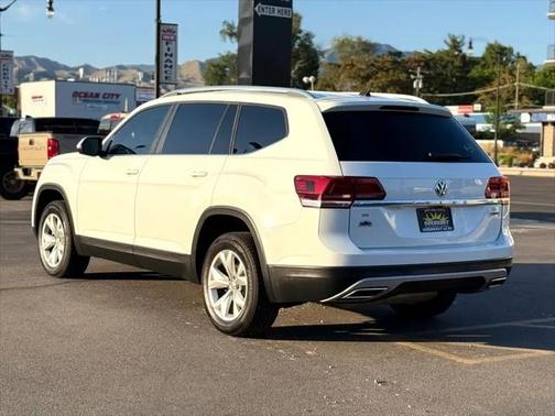 2019 Volkswagen Atlas 3.6L SE w/Technology