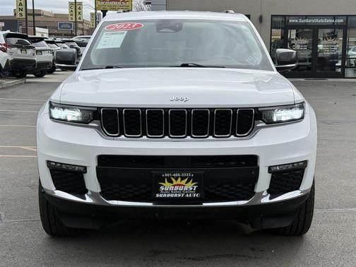 2023 Jeep Grand Cherokee L Limited