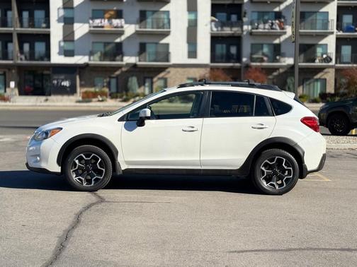2013 Subaru XV Crosstrek 2.0i Limited