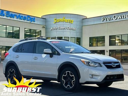 2013 Subaru XV Crosstrek 2.0i Limited