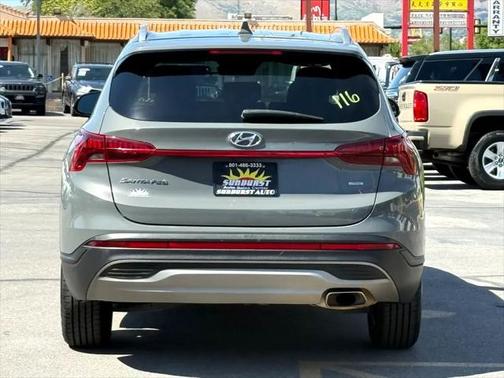 2023 Hyundai SANTA FE SEL 2.4