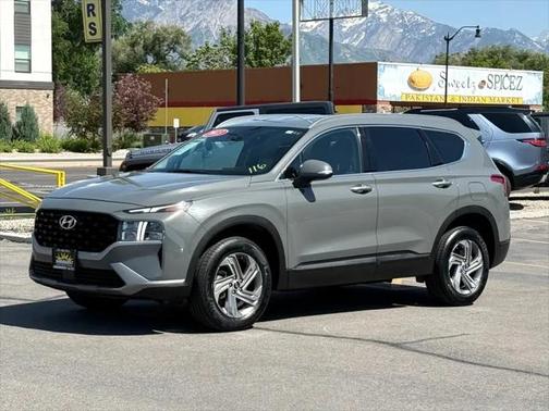 2023 Hyundai SANTA FE SEL 2.4