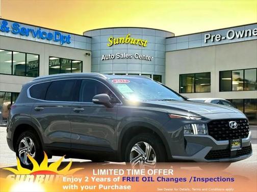 2023 Hyundai SANTA FE SEL 2.4