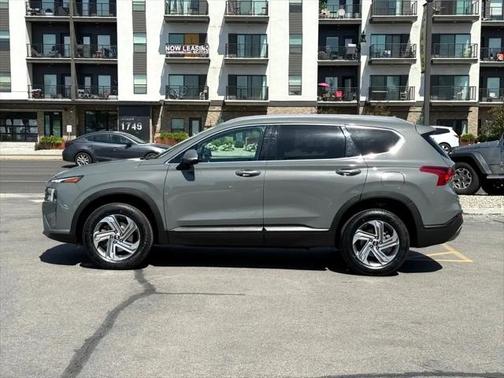 2023 Hyundai SANTA FE SEL 2.4