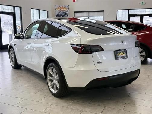 2023 Tesla Model Y Long Range AWD