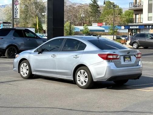 2022 Subaru Impreza Base
