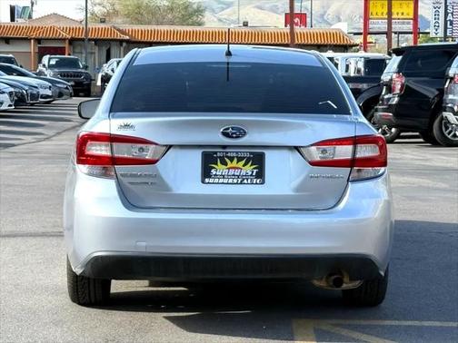 2022 Subaru Impreza Base