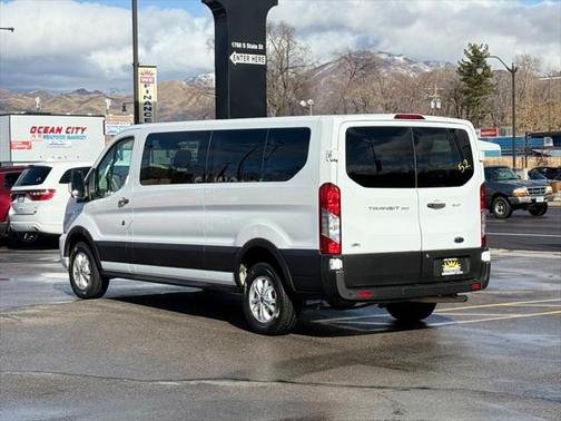2021 Ford Transit-350 XLT