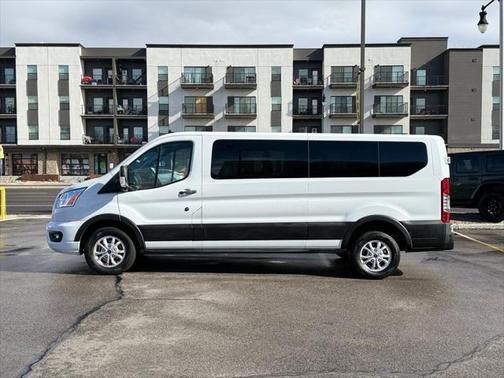 2021 Ford Transit-350 XLT