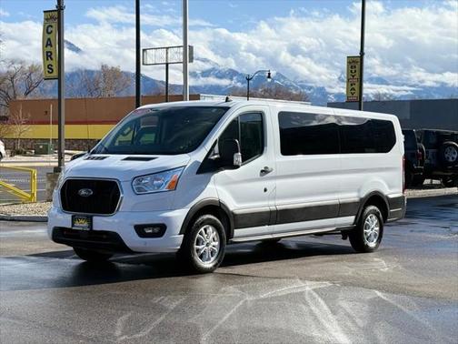 2021 Ford Transit-350 XLT