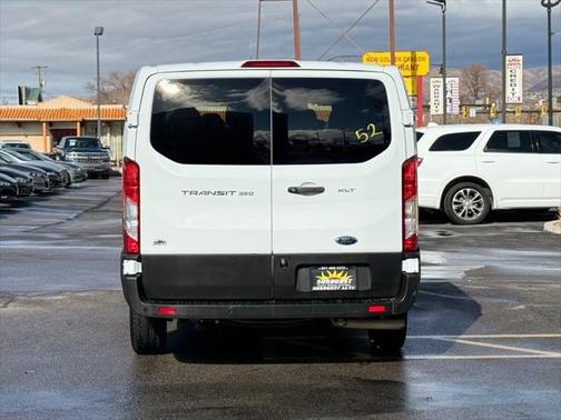 2021 Ford Transit-350 XLT