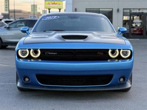 2019 Dodge Challenger R/T Scat Pack