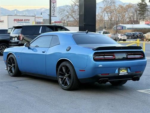 2019 Dodge Challenger R/T Scat Pack