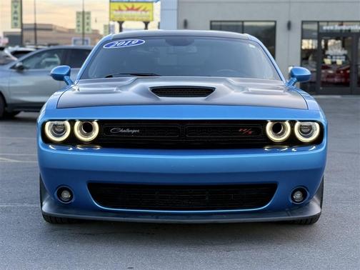2019 Dodge Challenger R/T Scat Pack