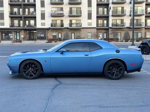 2019 Dodge Challenger R/T Scat Pack