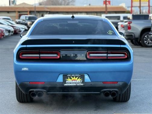 2019 Dodge Challenger R/T Scat Pack