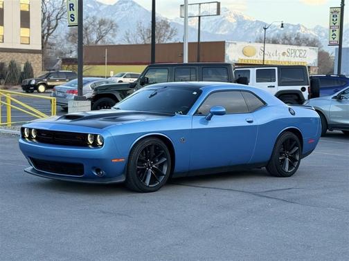 2019 Dodge Challenger R/T Scat Pack
