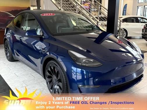 2023 Tesla Model Y Performance AWD