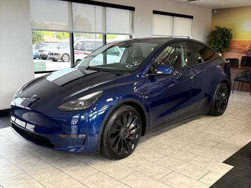 2023 Tesla Model Y Performance AWD
