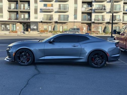 2021 Chevrolet Camaro 1SS