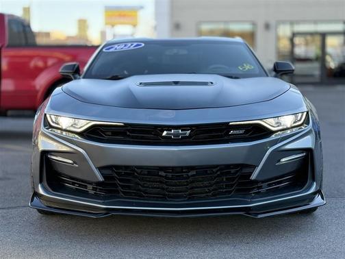 2021 Chevrolet Camaro 1SS