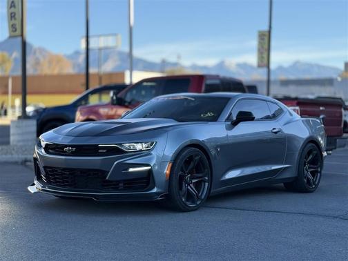 2021 Chevrolet Camaro 1SS